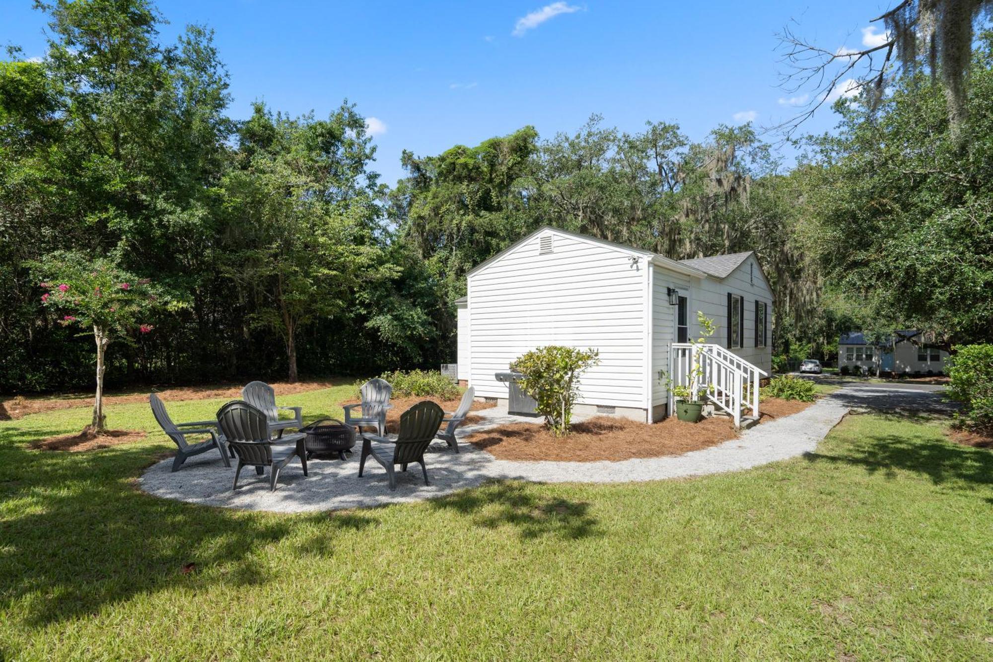 James Cottage Beaufort Exterior photo